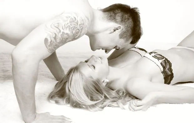 Paar Fotoshooting Frankfurt am Main - 7