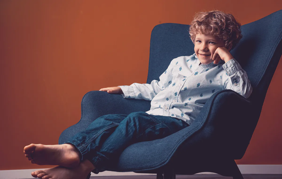 Kinder-Fotoshooting Berlin - 5