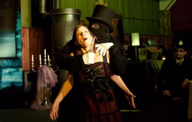 Gruseldinner in Paderborn - 8