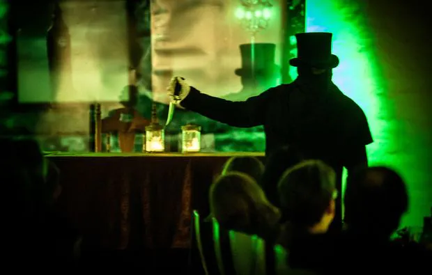 Gruseldinner in Paderborn - 10