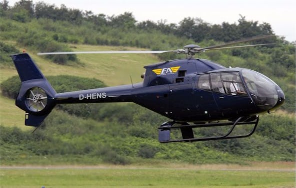 Hubschrauber Rundflug Hamburg (30 Min.)