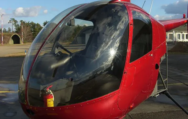 Hubschrauber Rundflug Hamburg (30 Min.) - 5