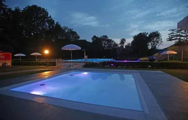 Zauberhafte Unterkünfte Sessa für 2 (1 Nacht) - 7