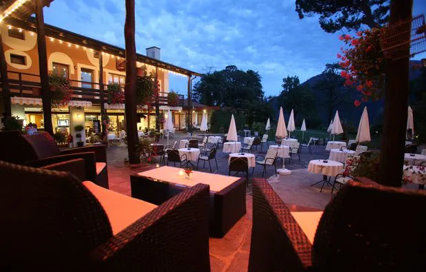 Zauberhafte Unterkünfte Sessa für 2 (1 Nacht) - 8