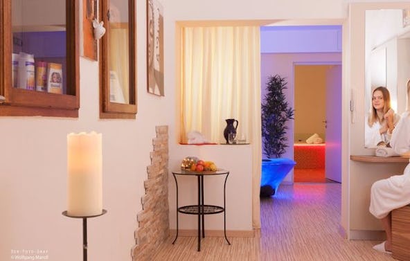 Wellness für 2 Wien