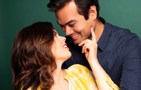 Paar-Fotoshooting Potsdam