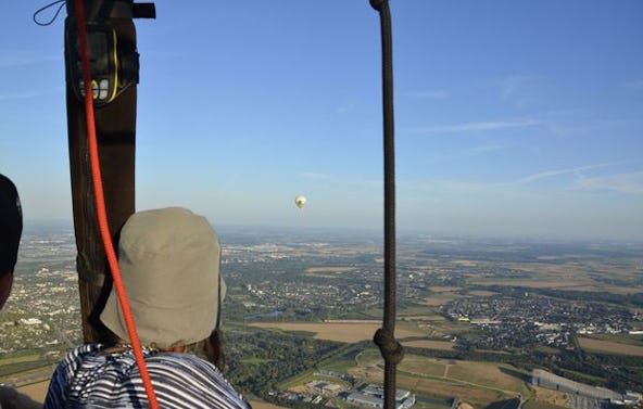 Ballonfahren Mönchengladbach