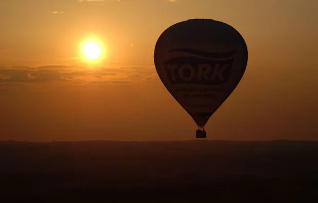 Ballonfahren Mönchengladbach - 5