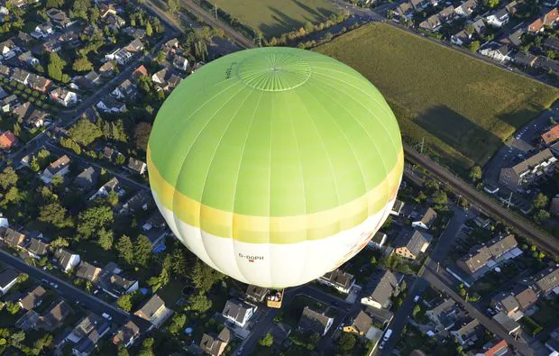 Ballonfahren Mönchengladbach - 6