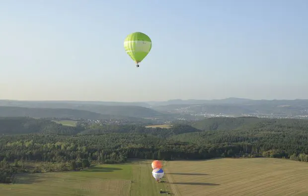 Ballonfahren Mönchengladbach - 7