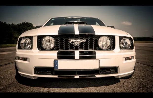 Ford Mustang fahren (4 Std.) Eschwege - 5