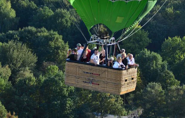 Ballonfahren Koblenz - 3