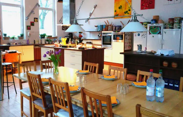 Griechischer Kochkurs in Berlin - 8