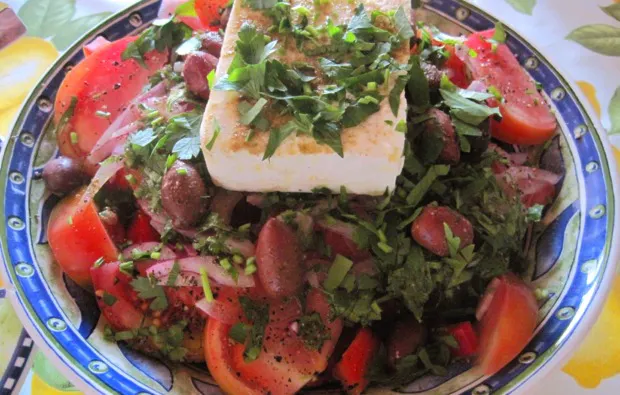 Griechischer Kochkurs in Berlin - 9