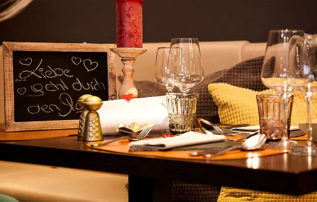 Candle Light Dinner Deluxe für 2 Wien (1. Bezirk Süd) - 5