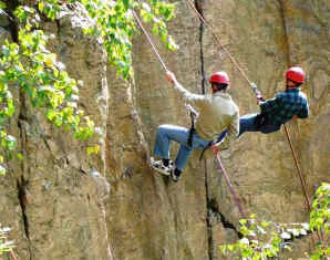 Familienkletterkurs Hauenstein für 2  (1  Erw., 1 Kind) - 7