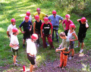 Familienkletterkurs Hauenstein für 2  (1  Erw., 1 Kind) - 6