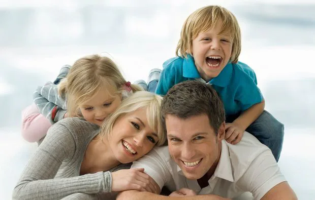 Familien-Fotoshooting Ingolstadt
