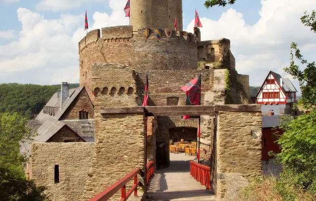 Ritteressen höfische Tafeley in Brodenbach - 5