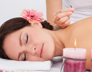 Gesichtsentspannung durch Akupunktur in Fribourg (65 min)