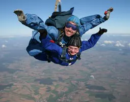 Fallschirm Tandemsprung Neustadt a. d. Aisch - 5