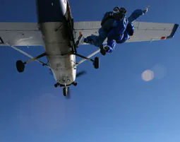 Fallschirm Tandemsprung Neustadt a. d. Aisch - 6