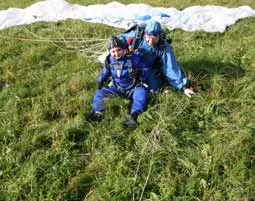 Fallschirm Tandemsprung Neustadt a. d. Aisch - 7