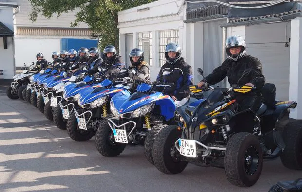 Quad Tour Raum Düren - 2