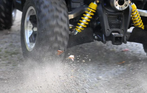 Quad Tour Raum Düren - 4