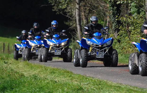 Quad Tour Raum Düren - 5
