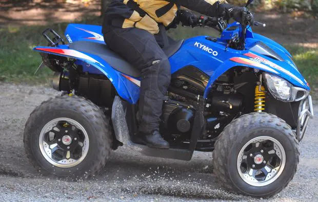 Quad Tour Raum Düren - 6