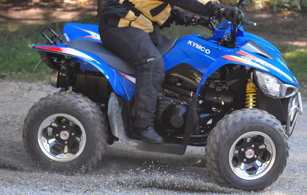 Quad Tour Raum Düren - 6