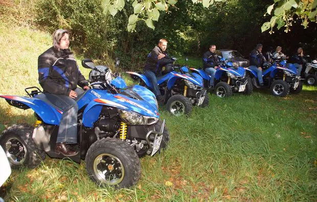 Quad Tour Raum Düren - 7