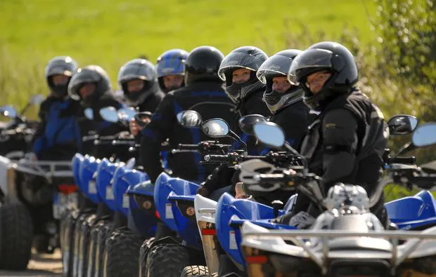 Quad Tour Raum Düren - 8