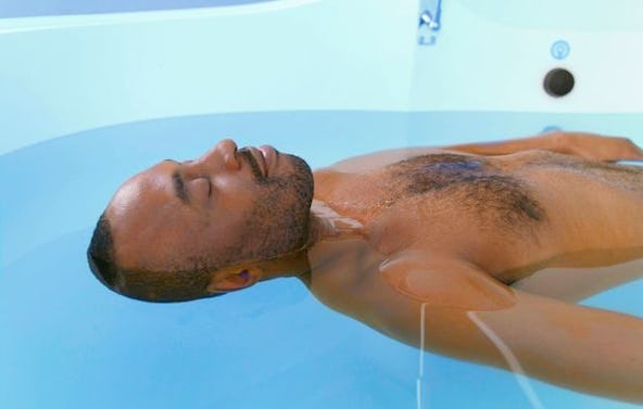 Paar Floating in Luzern (60 min)