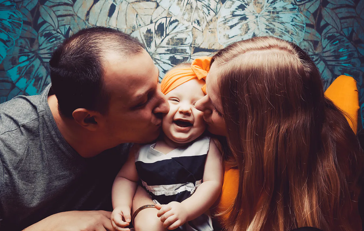 Familien-Fotoshooting Frankfurt am Main - 2
