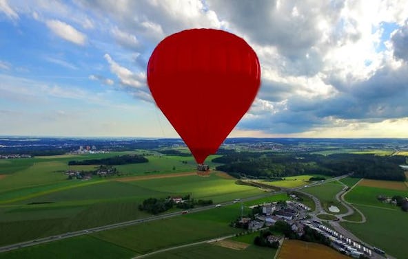 Ballonfahren Ulm