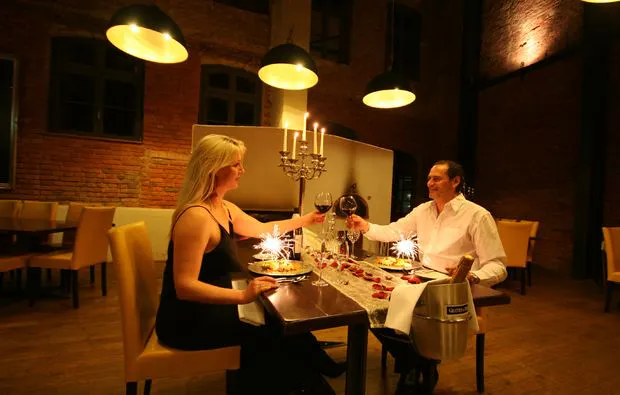 Romantikurlaub Ostbevern für 2 (1 Nacht) - 6