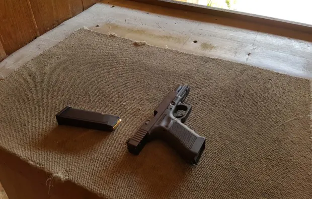 Großkaliber Schießtraining Erfurt - 5