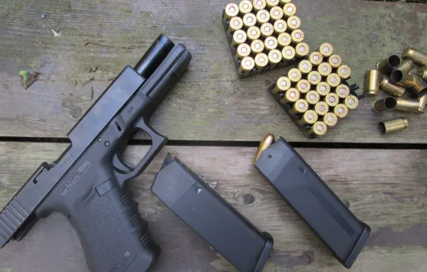 Großkaliber Schießtraining Erfurt - 6