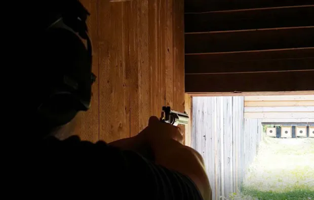 Großkaliber Schießtraining Erfurt - 7