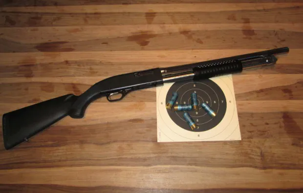 Großkaliber Schießtraining Erfurt - 8