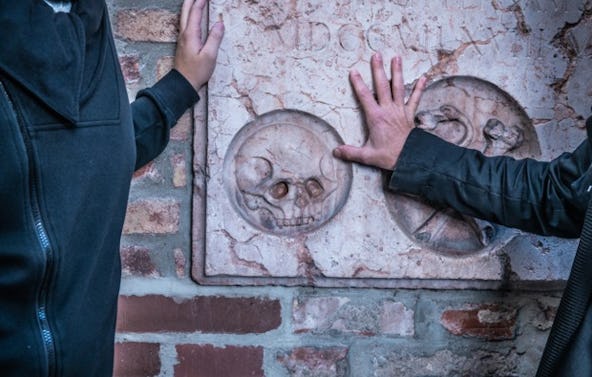 Stadtführung - Schauriges München für 2 (Frauenkirche)