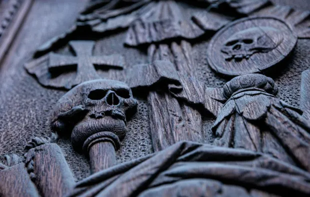 Stadtführung - Schauriges München für 2 (Frauenkirche) - 5