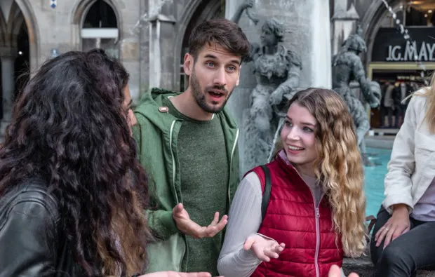 Stadtführung - Schauriges München für 2 (Frauenkirche) - 7