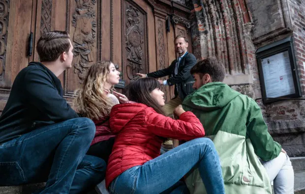 Stadtführung - Schauriges München für 2 (Frauenkirche) - 8