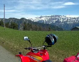 Quad mieten in Interlaken (Tour Beatenberg) - 8