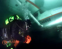 Wracktauchen in Graz - 5