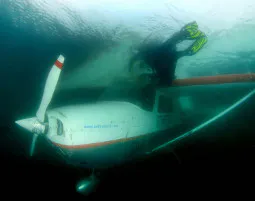 Wracktauchen in Graz - 6