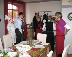 Meeresfrüchte & Fischkochkurs in Erfurt - 7